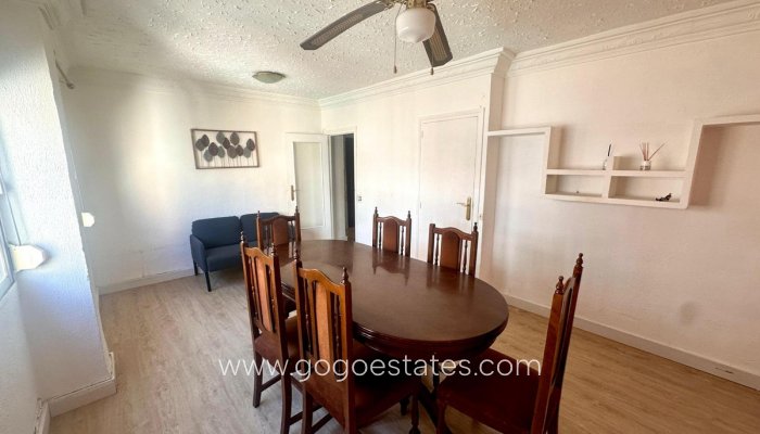 Apartment - Middle Floor Apartment - Resale - Alicante - Alicante Centro