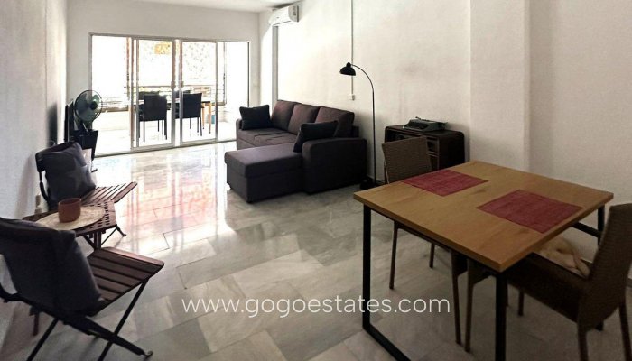 Apartment - Middle Floor Apartment - Resale - Alicante - Alicante Centro