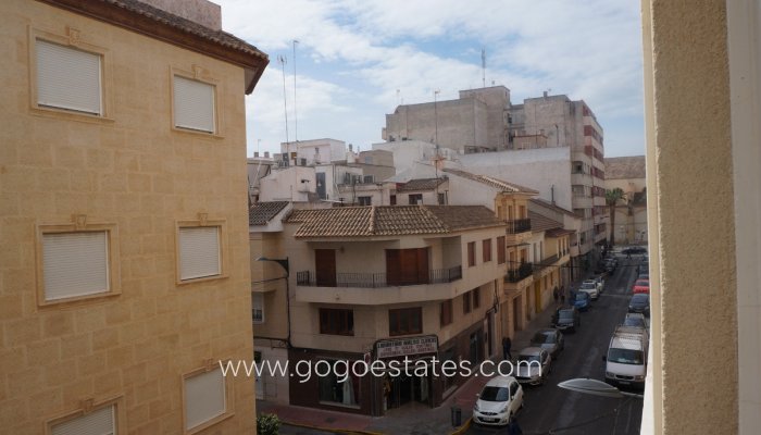 Apartment - Middle Floor Apartment - Resale - Almoradi - Almoradi Centro