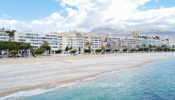 Apartment - Middle Floor Apartment - Resale - Altea - Altea Centro