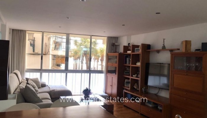 Apartment - Middle Floor Apartment - Resale - Benidorm - Benidorm Centro