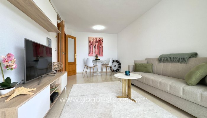 Apartment - Middle Floor Apartment - Resale - Benidorm - Benidorm Centro