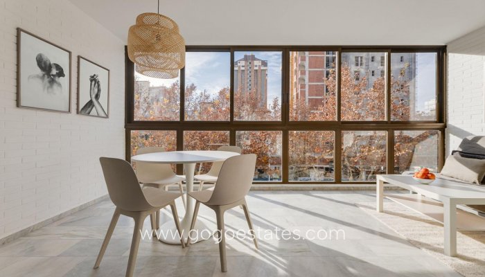 Apartment - Middle Floor Apartment - Resale - Benidorm - Benidorm Centro