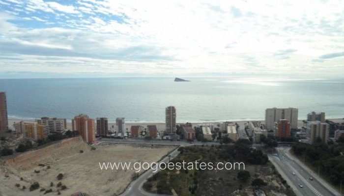 Apartment - Middle Floor Apartment - Resale - Benidorm - Benidorm Centro