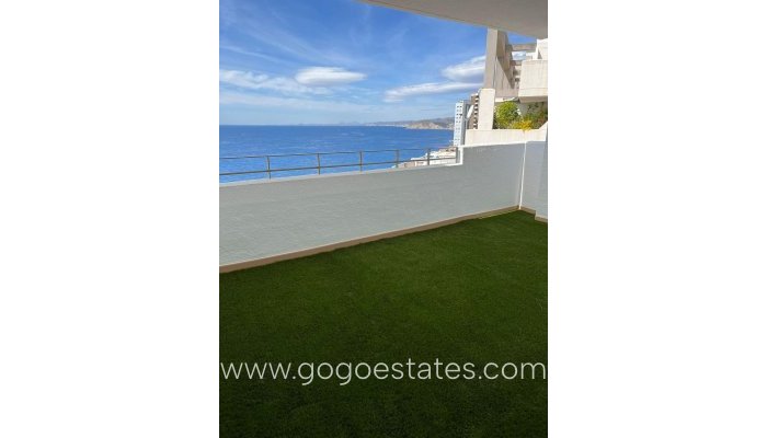 Apartment - Middle Floor Apartment - Resale - Benidorm - Benidorm Centro