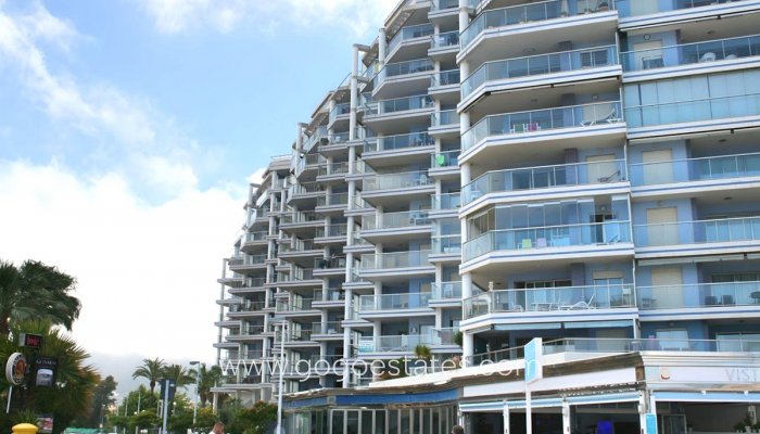 Apartment - Middle Floor Apartment - Resale - Calpe - Calpe Centro