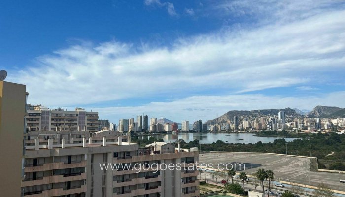 Apartment - Middle Floor Apartment - Resale - Calpe - Calpe Centro