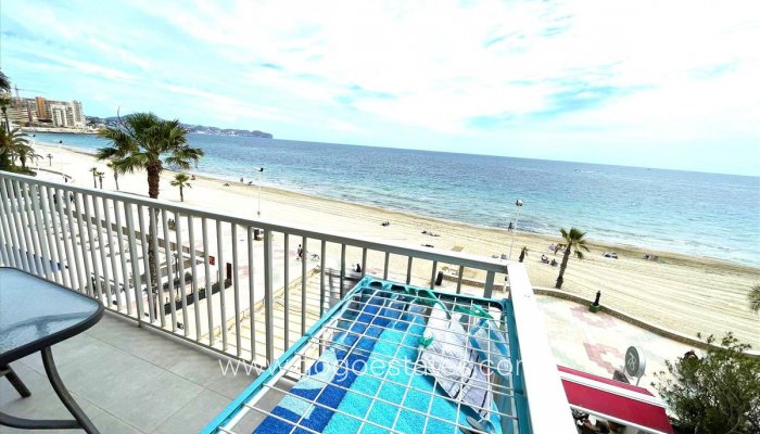 Apartment - Middle Floor Apartment - Resale - Calpe - Calpe Centro