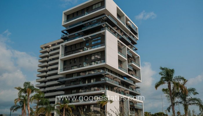 Apartment - Middle Floor Apartment - Resale - Calpe - Calpe Centro