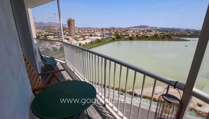 Apartment - Middle Floor Apartment - Resale - Calpe - Calpe Centro