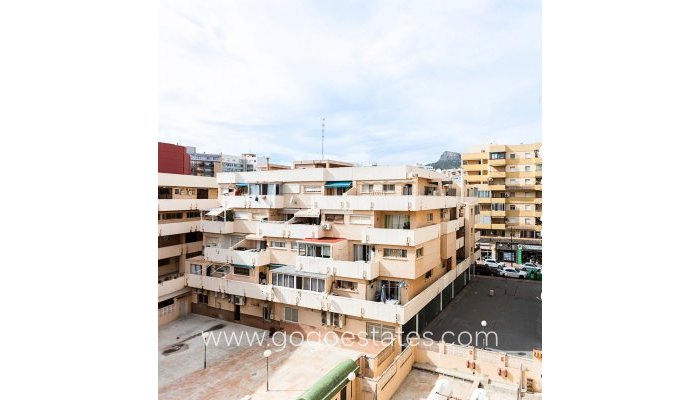 Apartment - Middle Floor Apartment - Resale - Calpe - Calpe Centro