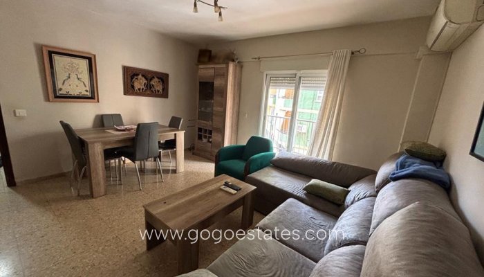 Apartment - Middle Floor Apartment - Resale - Dénia - Denia Centro