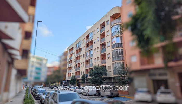 Apartment - Middle Floor Apartment - Resale - Dénia - Denia Centro