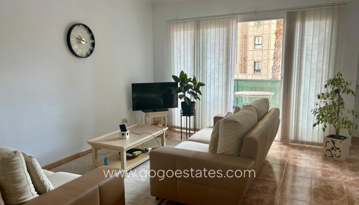 Apartment - Middle Floor Apartment - Resale - Finestrat - Finestrat