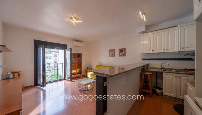 Apartment - Middle Floor Apartment - Resale - Guadalest - Guadalest Centro