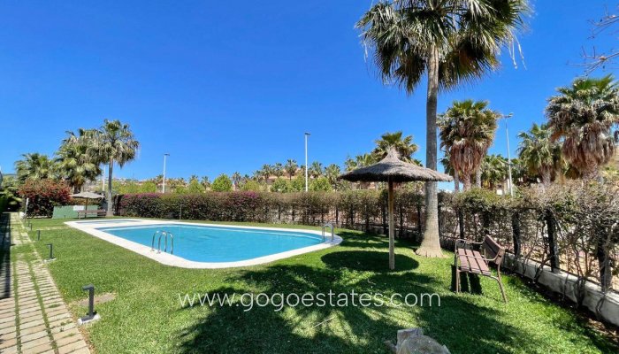 Apartment - Middle Floor Apartment - Resale - Jávea Xàbia - Jávea - Xàbia Centro