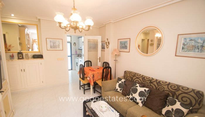 Apartment - Middle Floor Apartment - Resale - Jávea Xàbia - Mar Azul