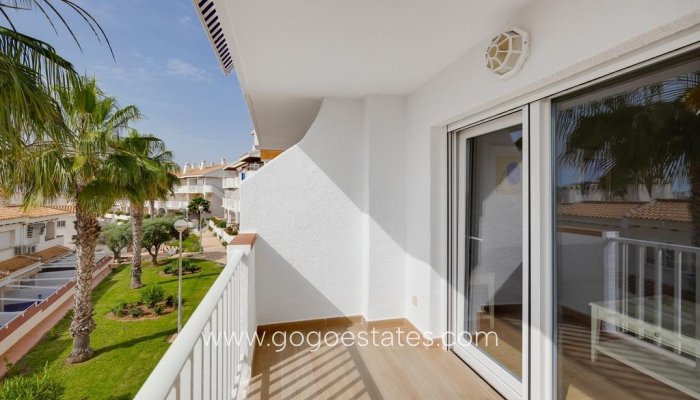 Apartment - Middle Floor Apartment - Resale - Orihuela - Campoamor