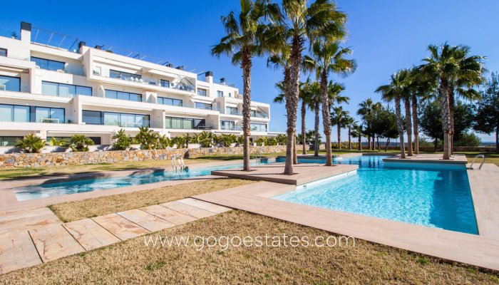 Apartment - Middle Floor Apartment - Resale - Orihuela - Las Colinas Golf