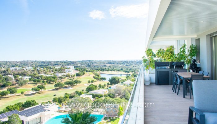 Apartment - Middle Floor Apartment - Resale - Orihuela - Las Colinas Golf