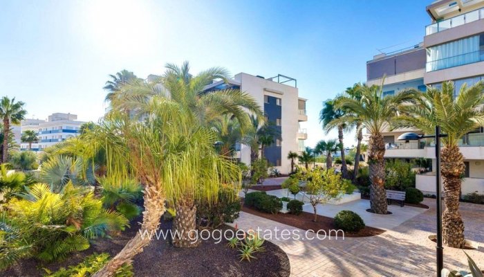 Apartment - Middle Floor Apartment - Resale - Orihuela - Los Dolses