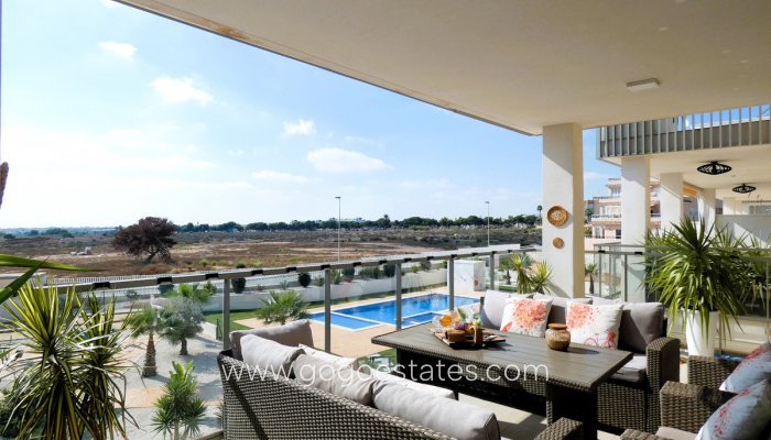 Apartment - Middle Floor Apartment - Resale - Orihuela - Los Dolses