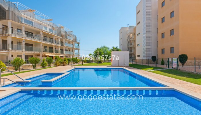 Apartment - Middle Floor Apartment - Resale - Orihuela - Orihuela Costa