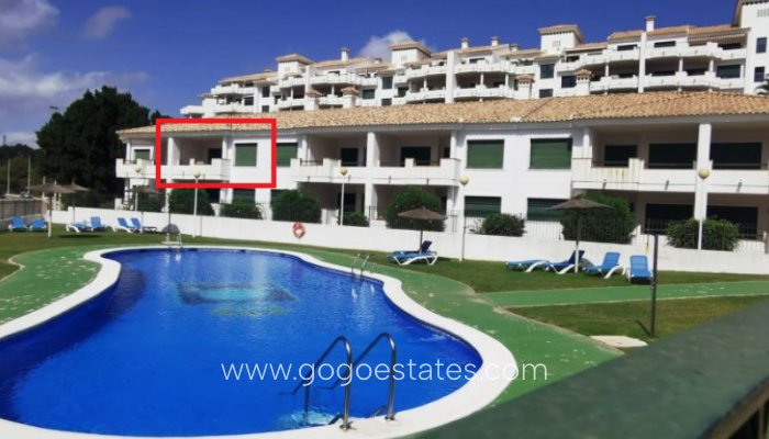 Apartment - Middle Floor Apartment - Resale - Orihuela - Orihuela Costa