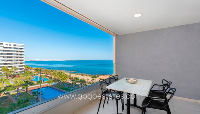 Apartment - Middle Floor Apartment - Resale - Orihuela - Punta Prima