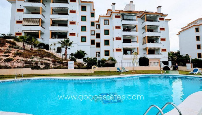 Apartment - Middle Floor Apartment - Resale - Orihuela - Villamartin
