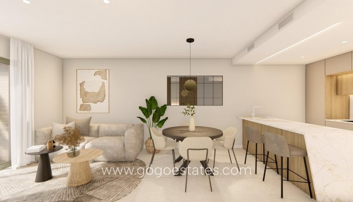 Apartment - Middle Floor Apartment - Resale - Rojales - Ciudad Quesada