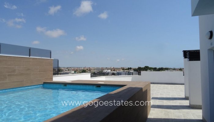 Apartment - Middle Floor Apartment - Resale - San Pedro Del Pinatar - Lo Pagán