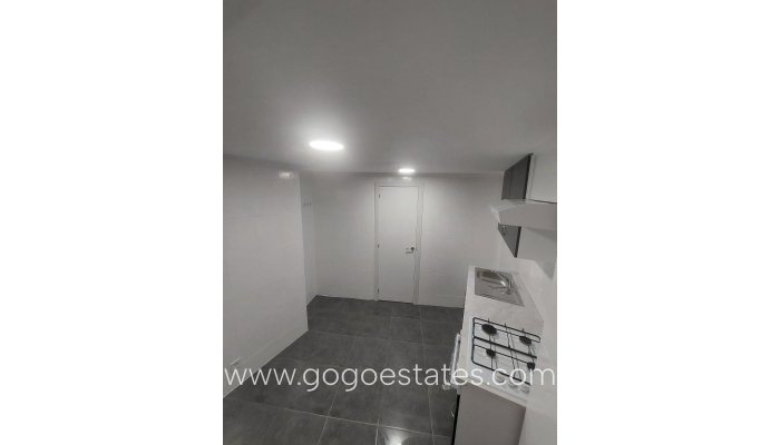 Apartment - Middle Floor Apartment - Resale - Santa Pola - Santa Pola Centro