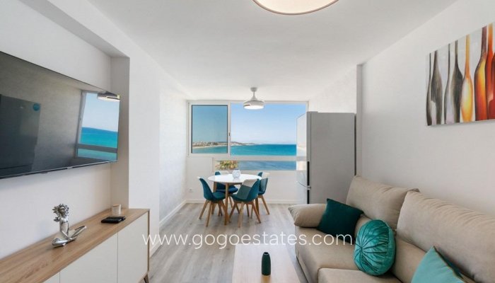 Apartment - Middle Floor Apartment - Resale - Torrevieja - CABO CERVERA