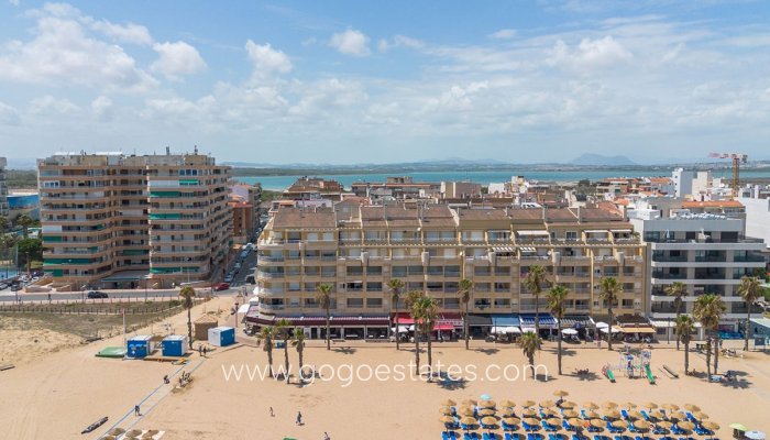 Apartment - Middle Floor Apartment - Resale - Torrevieja - La Mata