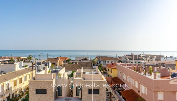 Apartment - Middle Floor Apartment - Resale - Torrevieja - La Mata