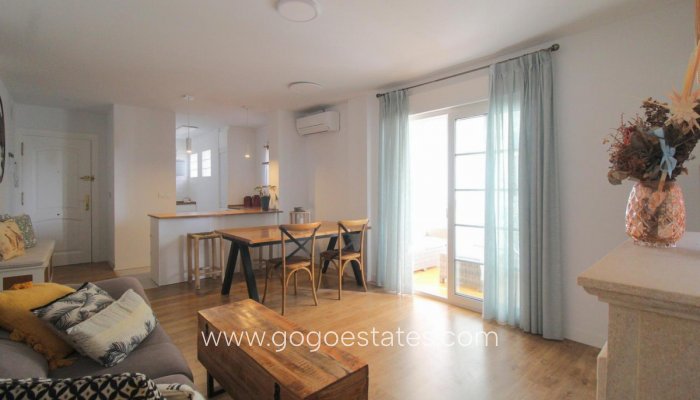 Apartment - Middle Floor Apartment - Resale - Torrevieja - La veleta