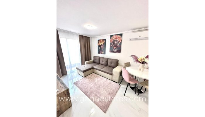 Apartment - Middle Floor Apartment - Resale - Torrevieja - Playa del Cura