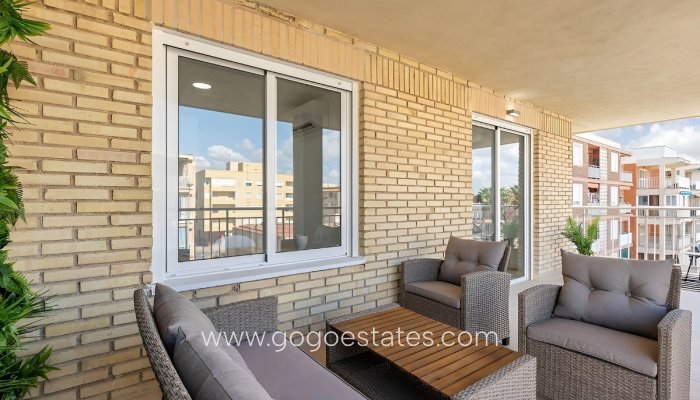 Apartment - Middle Floor Apartment - Resale - Torrevieja - Torrevieja Centro