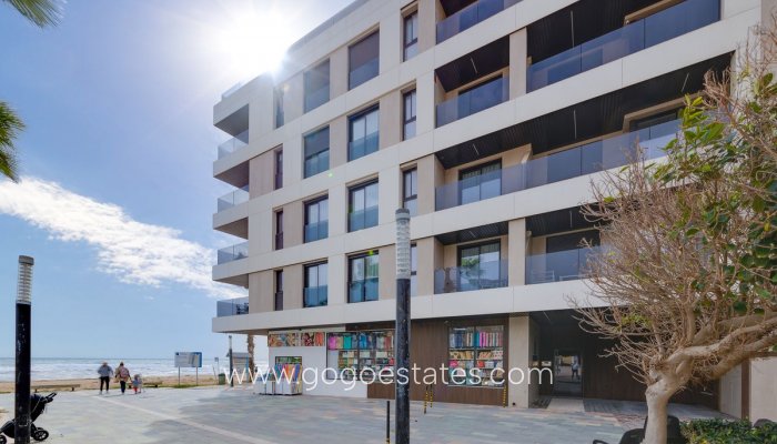 Apartment - Middle Floor Apartment - Resale - Torrevieja - Torrevieja Centro