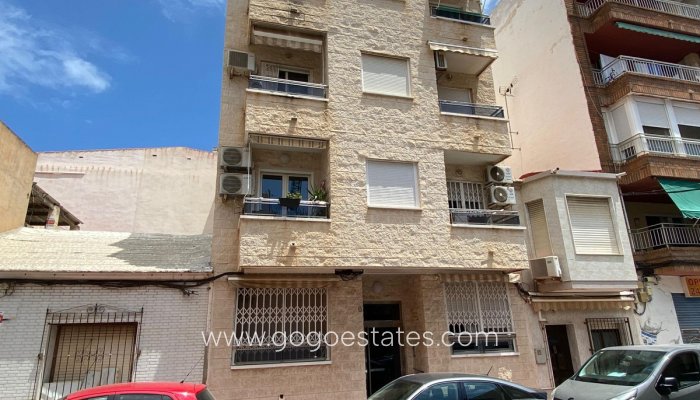 Apartment - Middle Floor Apartment - Resale - Torrevieja - Torrevieja Centro