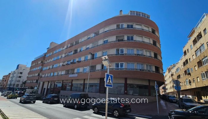 Apartment - Middle Floor Apartment - Resale - Torrevieja - Torrevieja Centro