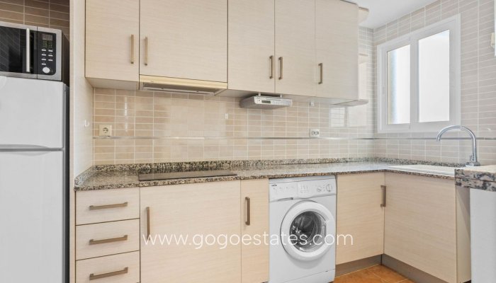 Apartment - Middle Floor Apartment - Resale - Torrevieja - Torrevieja Centro