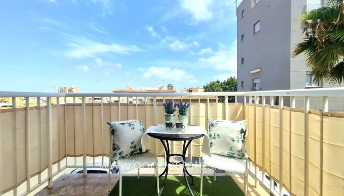 Apartment - Middle Floor Apartment - Resale - Torrevieja - Torrevieja Centro