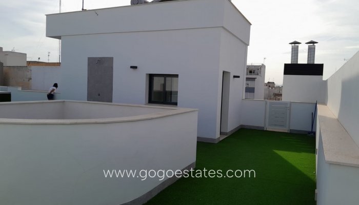 Apartment - Middle Floor Apartment - Resale - Torrevieja - Torrevieja Centro