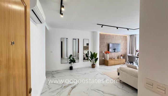 Apartment - Middle Floor Apartment - Resale - Torrevieja - Torrevieja Centro