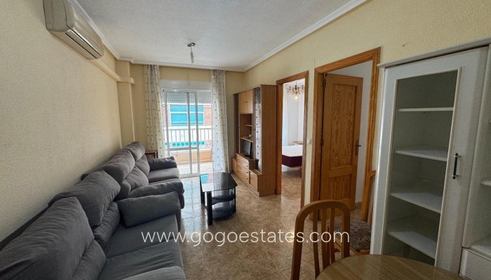 Apartment - Middle Floor Apartment - Resale - Torrevieja - Torrevieja Centro