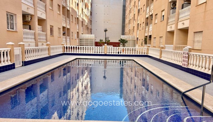 Apartment - Middle Floor Apartment - Resale - Torrevieja - Torrevieja Centro