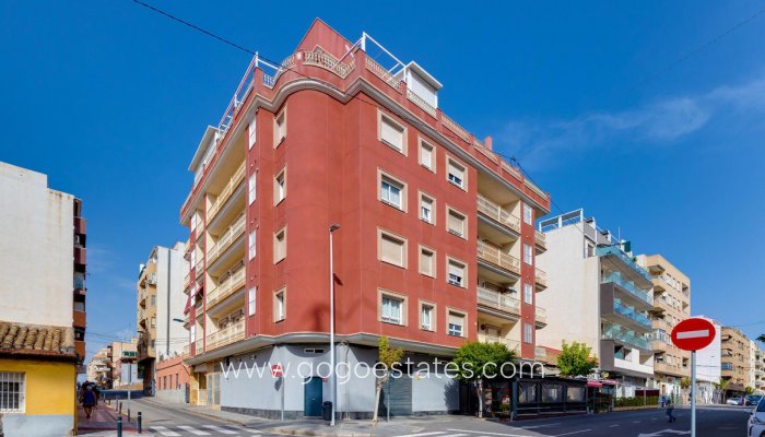 Apartment - Middle Floor Apartment - Resale - Torrevieja - Torrevieja Centro