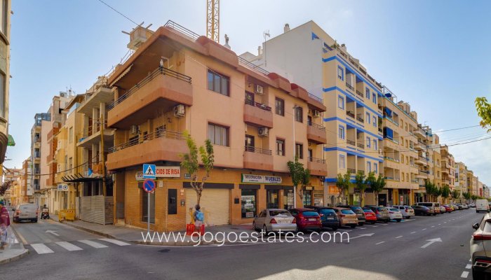 Apartment - Middle Floor Apartment - Resale - Torrevieja - Torrevieja Centro